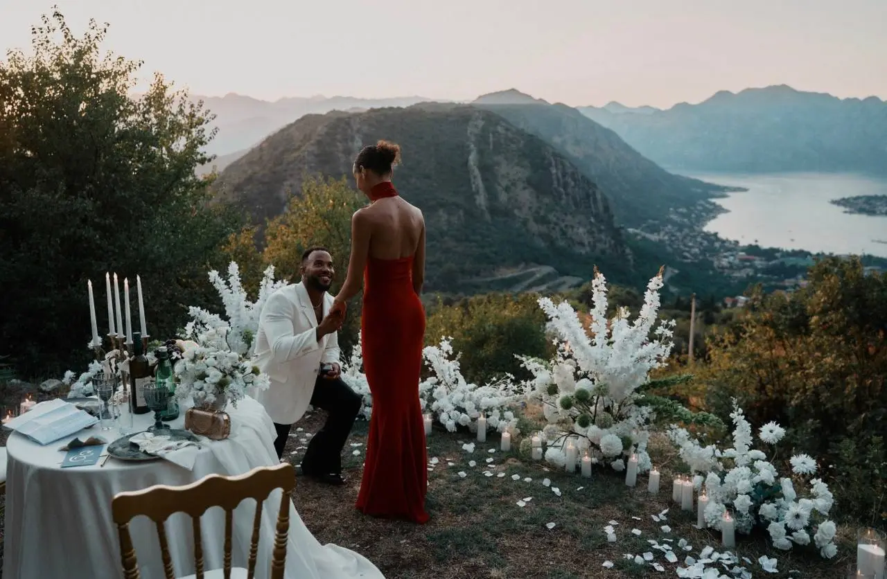 marriage proposal