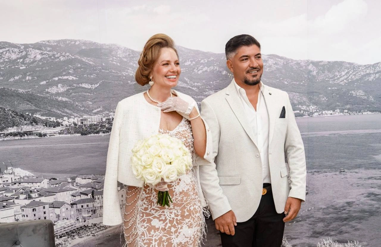 wedding in Montenegro