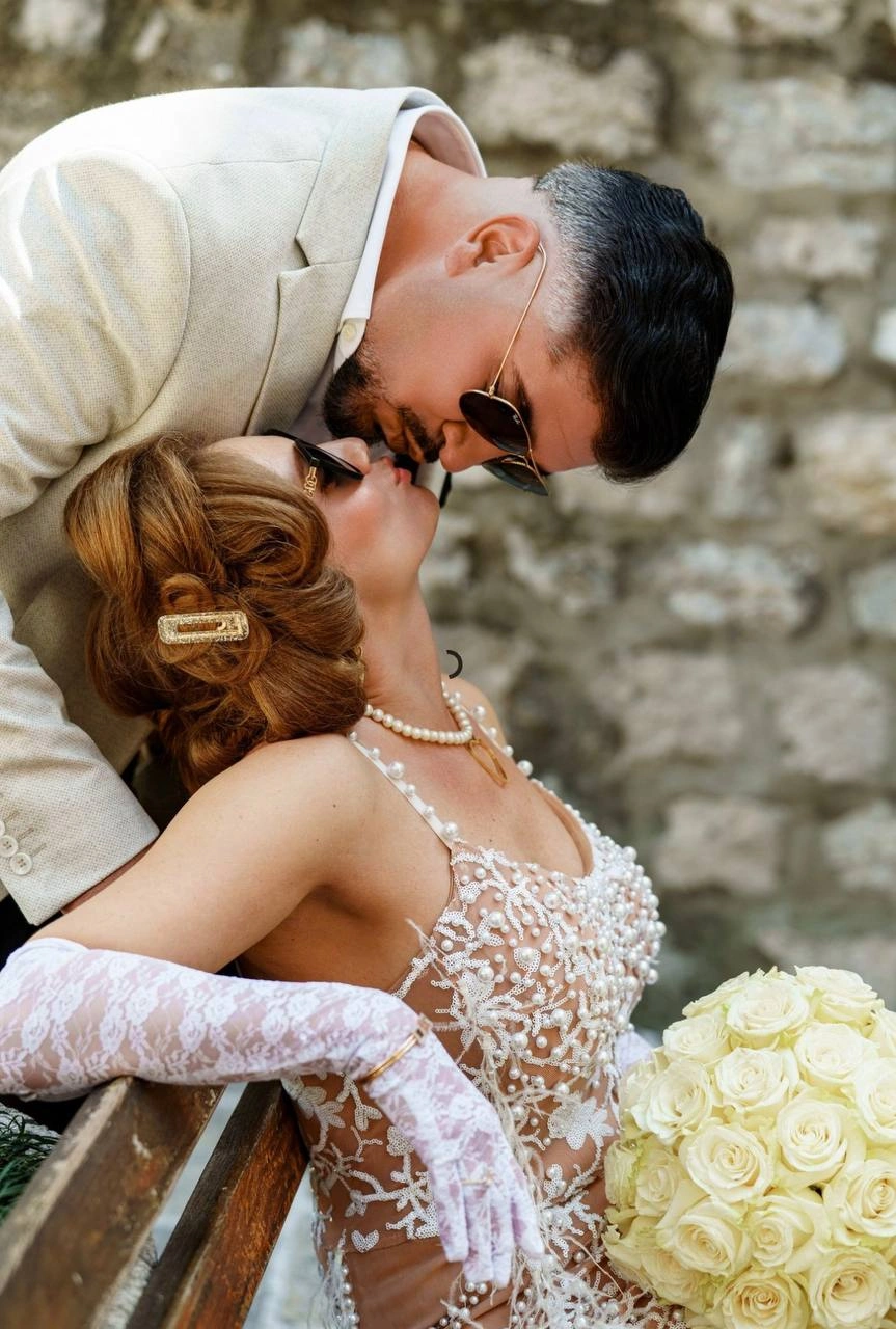wedding in Montenegro