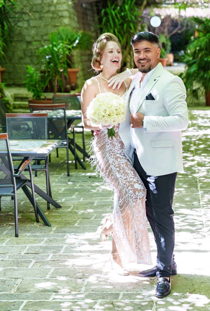 wedding in Montenegro