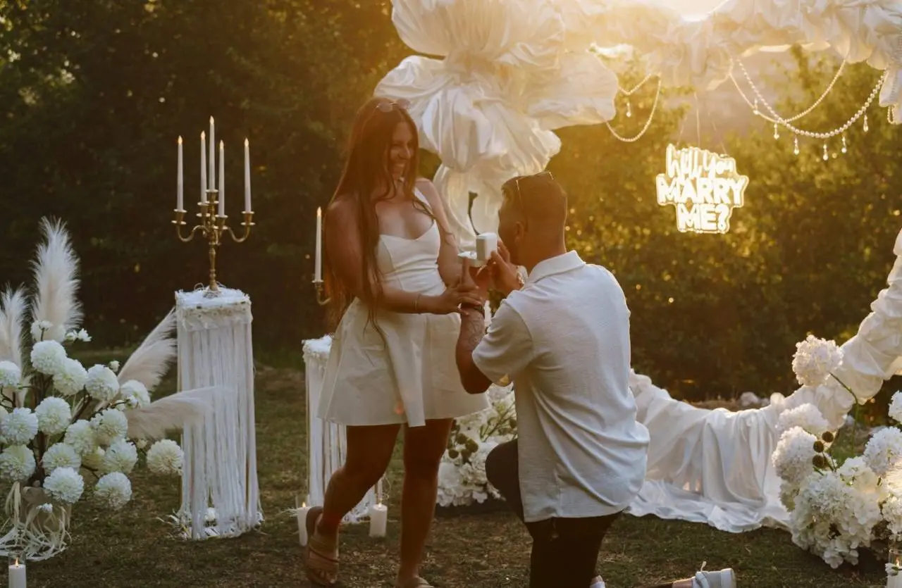 marriage proposal