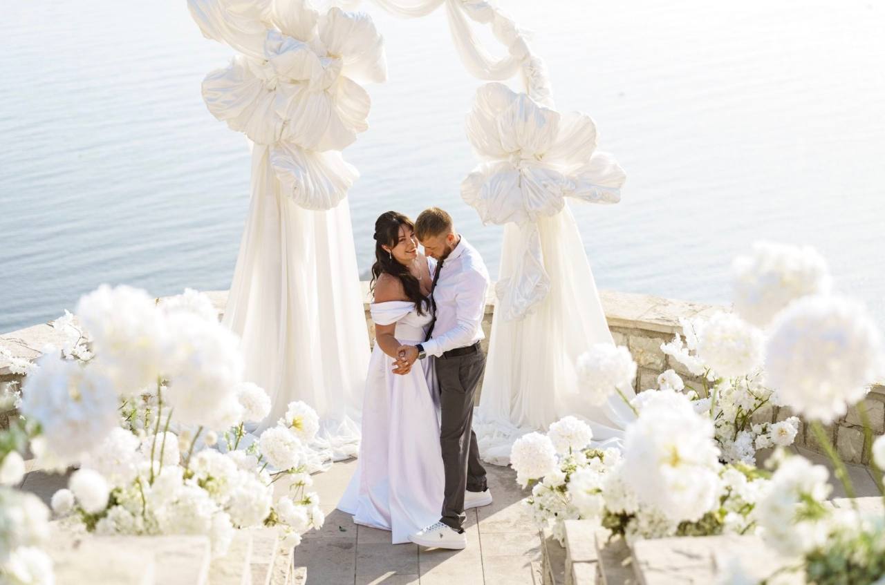 wedding in Montenegro