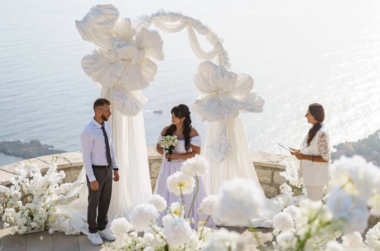 wedding in Montenegro