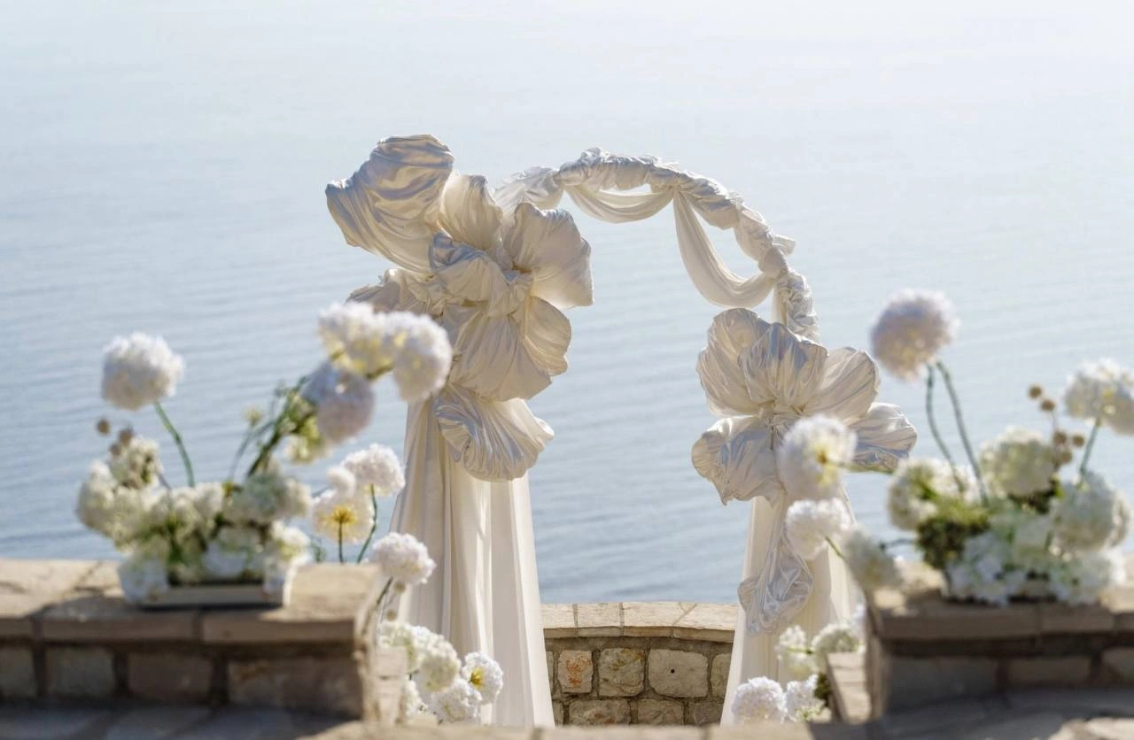wedding in Montenegro