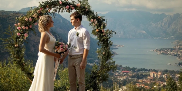 wedding in montenegro