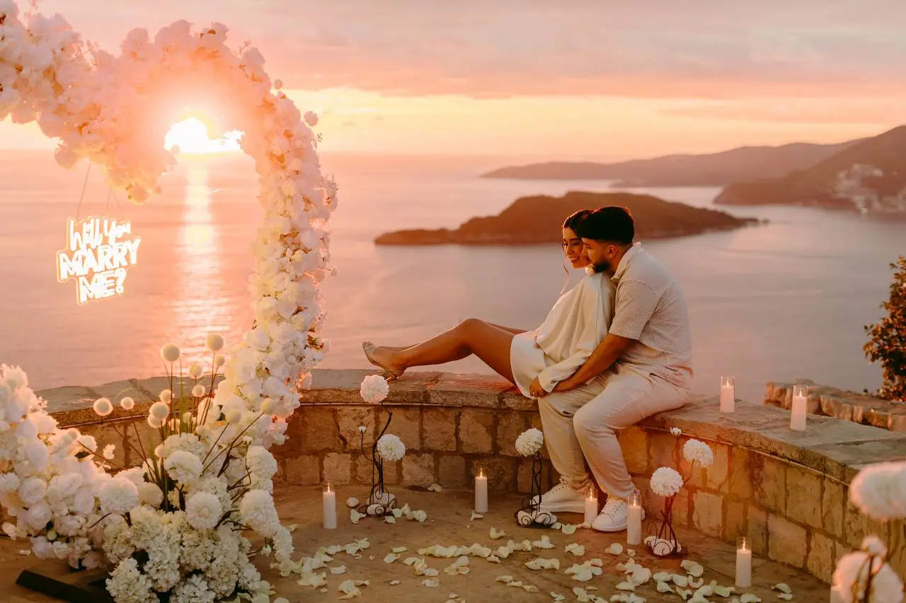 marriage proposal