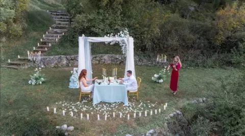 marriage proposal
