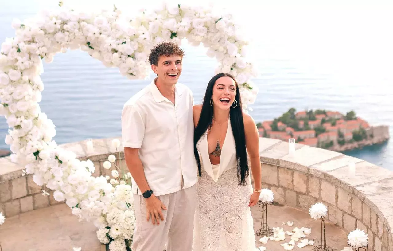 marriage proposal