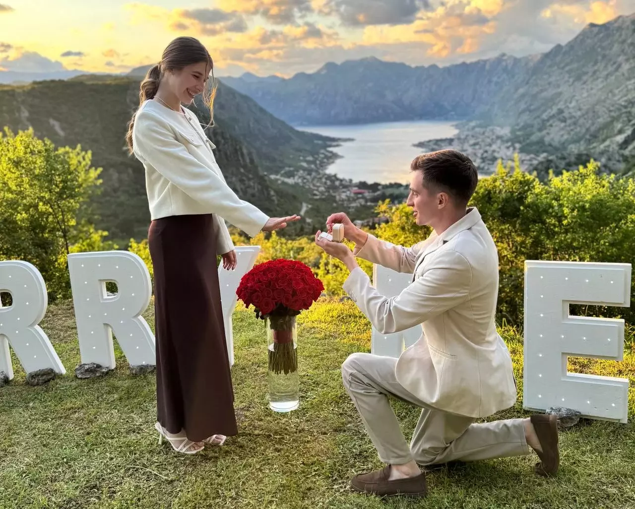 marriage proposal