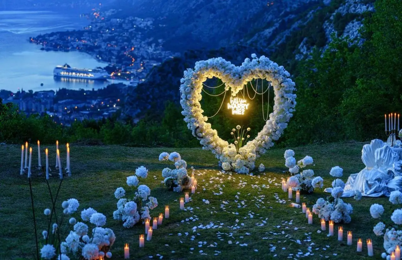 marriage proposal