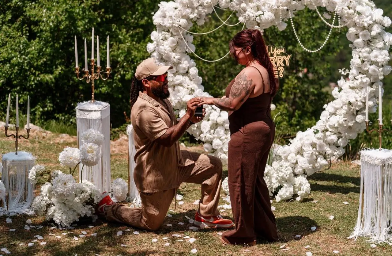 marriage proposal