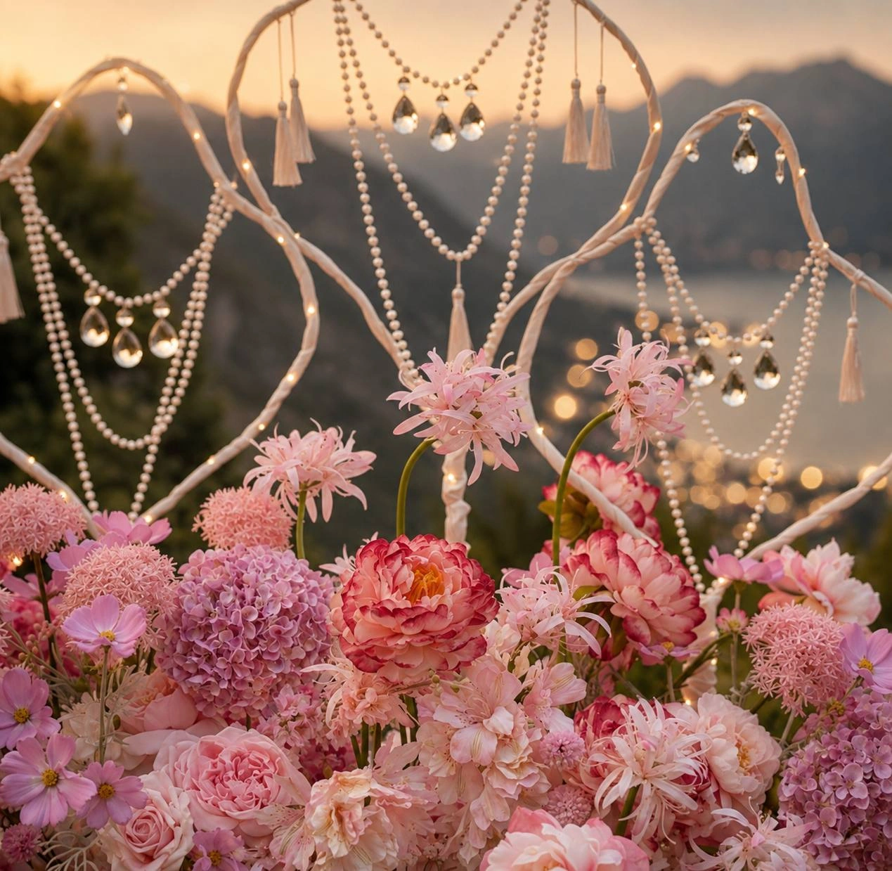 romantic evening