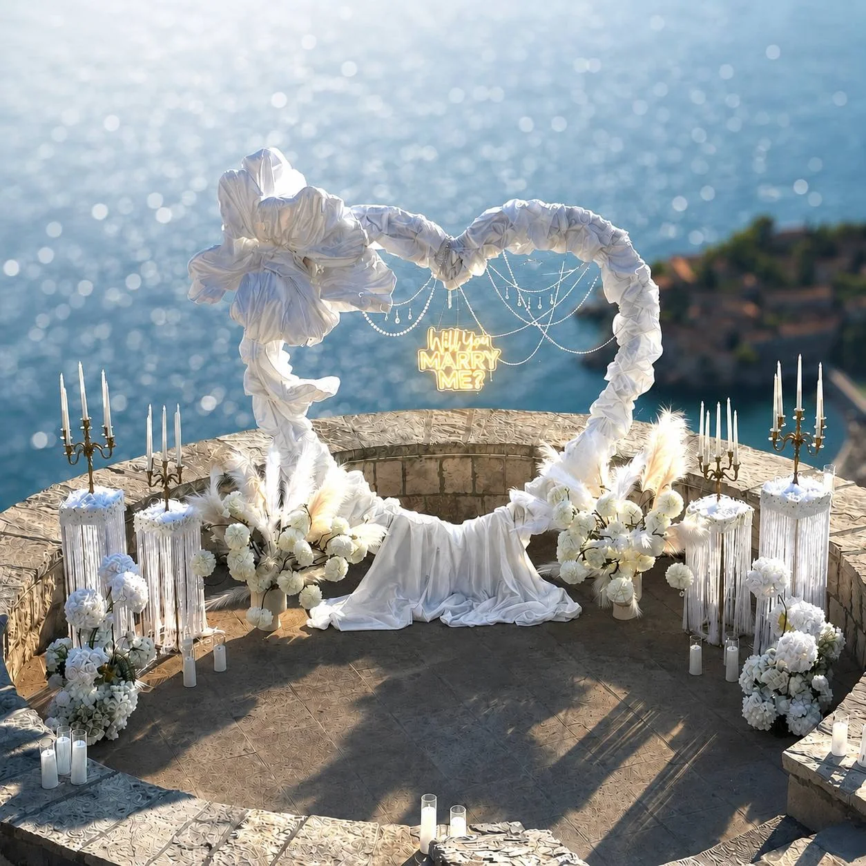 marriage proposal
