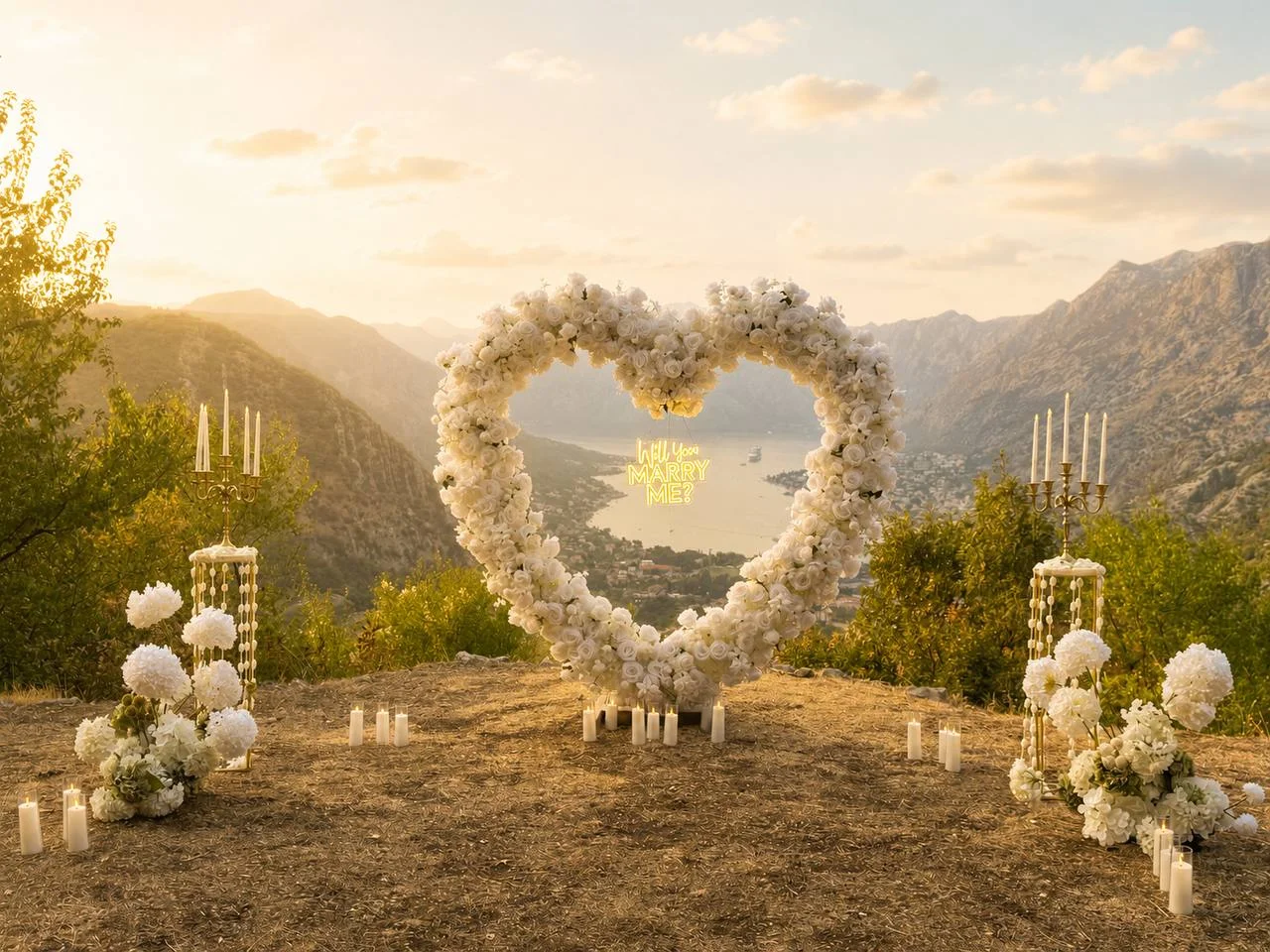 marriage proposal