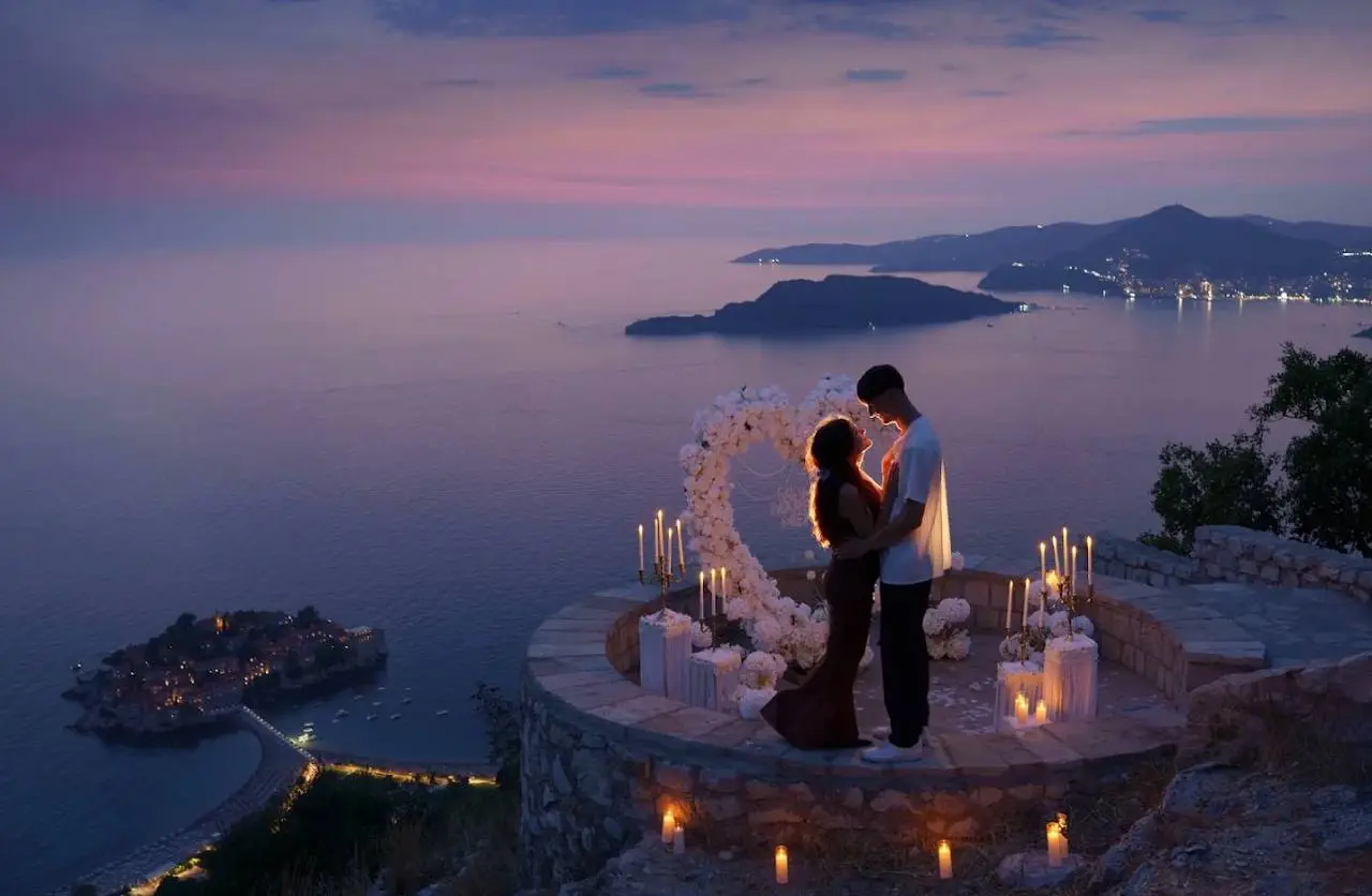 marriage proposal