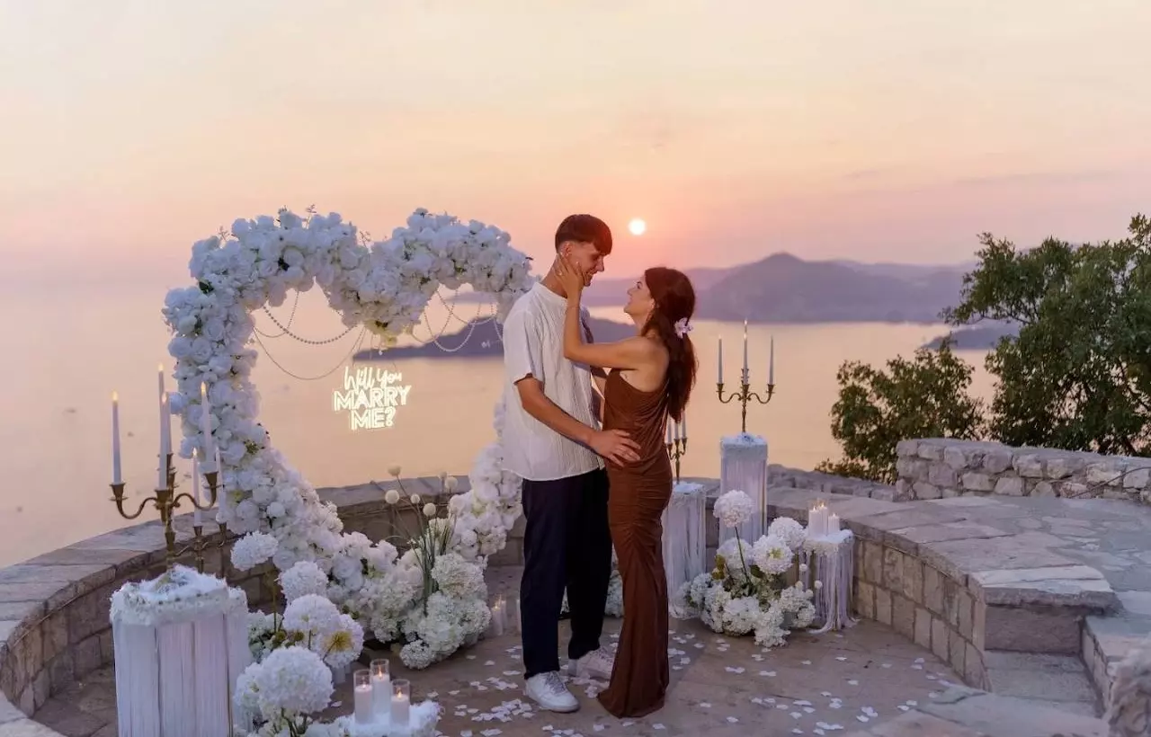 marriage proposal