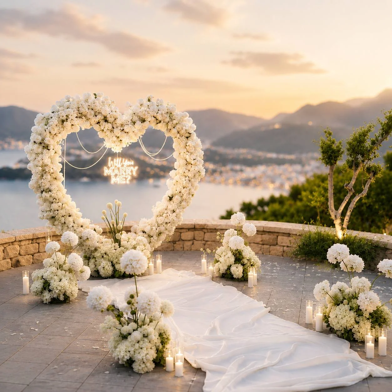 marriage proposal